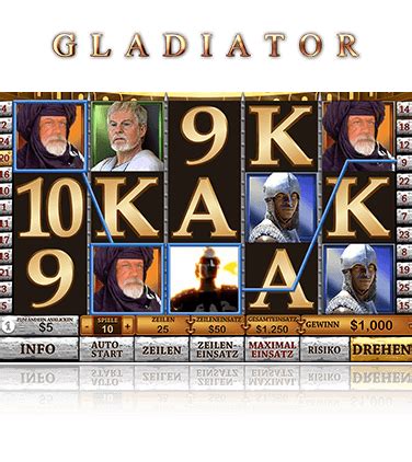 gladiator automatenspiel|Gladiator > Hier kostenlos spielen + Echtgeld Tipp .